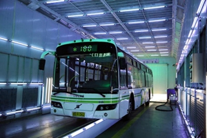 城市公交車引入紫外線殺菌系統(tǒng)，安全出行有保障！